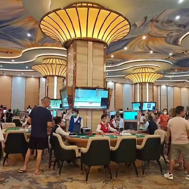 卡卡湾场馆展示